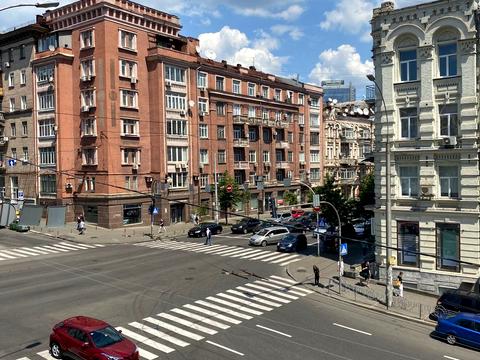 квартира по адресу Саксаганского ул., 33