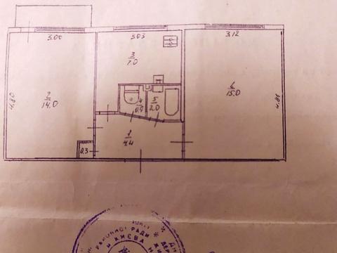 квартира по адресу Дарницкий бульв., 15