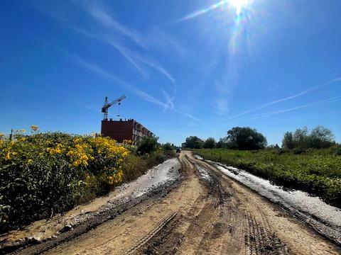ділянка за адресою Друзів
