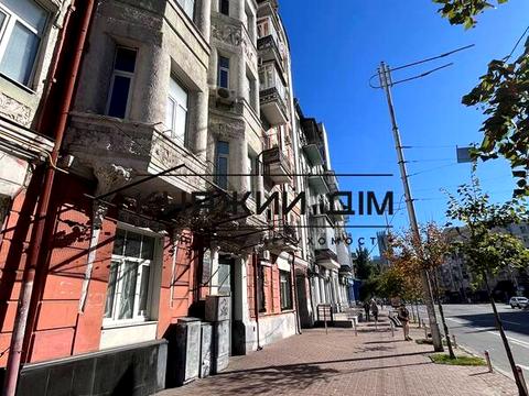 квартира по адресу Саксаганского ул., 12-А