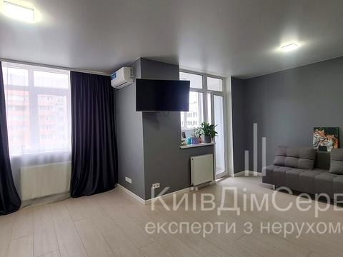 квартира по адресу Олены Пчилки ул., 7