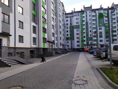квартира по адресу Василия Стуса ул., 30д