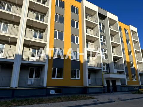 квартира за адресою смт. Авангард, Проїзна вул., 10