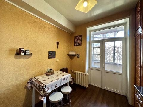 квартира по адресу Трегубенко ул., 12