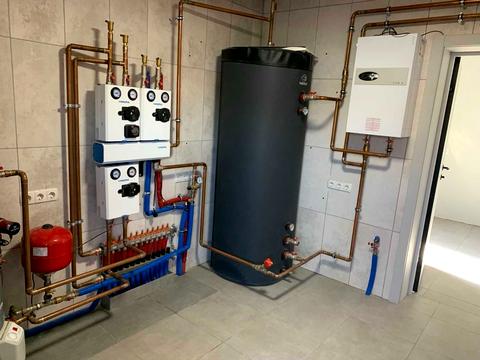 дом по адресу Київська ул.