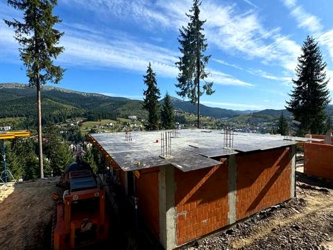 дом по адресу с. Поляница,  ул.