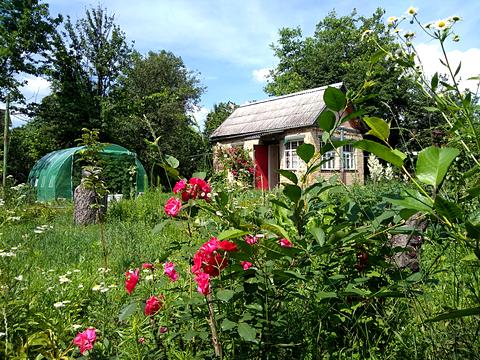 ділянка за адресою Газопровідна вул.