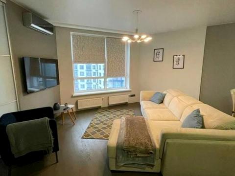 квартира по адресу Заречная ул., 1-Б