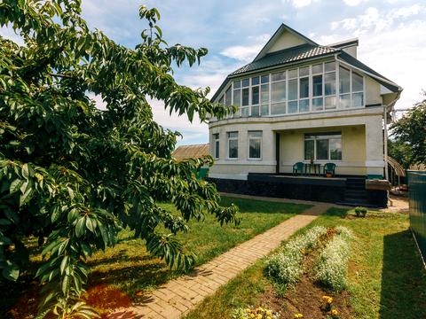 будинок за адресою Князя Святослава