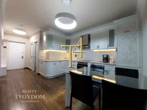 квартира по адресу Голосеевский просп. (40-летия Октября), 58-А