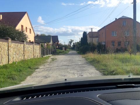 ділянка за адресою Львівська