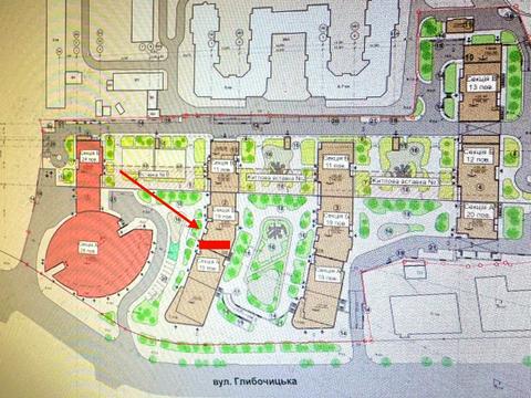 квартира по адресу Глубочицкая ул., 43