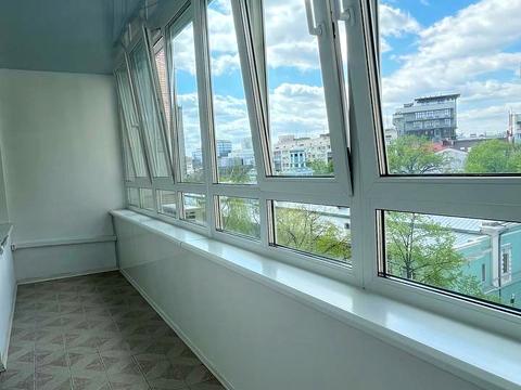 квартира по адресу Михаила Омеляновича-Павленко ул. (Суворова), 11