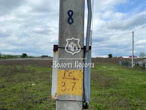 участок по адресу Волошкова, 36