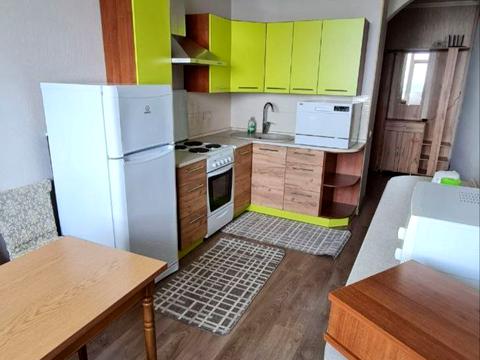 квартира по адресу Ивана Крамского ул., 7