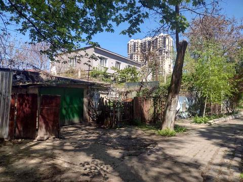 ділянка за адресою Фонтанська дорога вул., 59