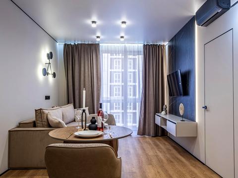 квартира за адресою Михайла Максимовича вул. (Онуфрія Трутенка), 28-Е