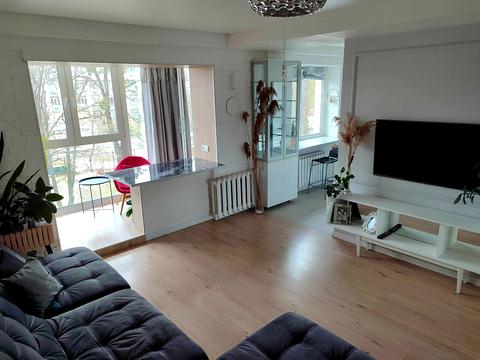 квартира за адресою Ентузіастів вул., 3