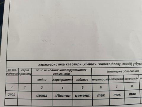 квартира за адресою Костанді вул., 203