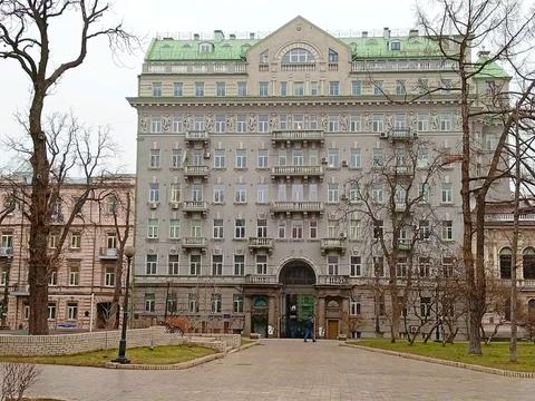 квартира по адресу Терещенковская ул., 13