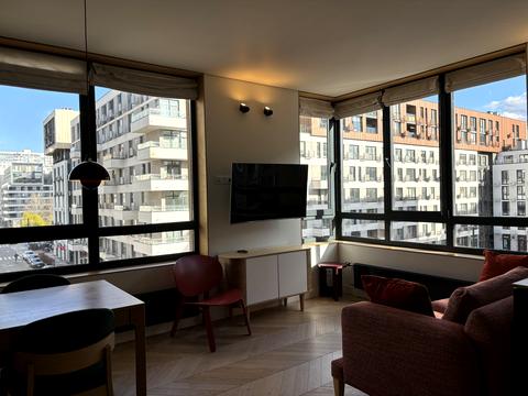 квартира по адресу Салютная ул., 2к9