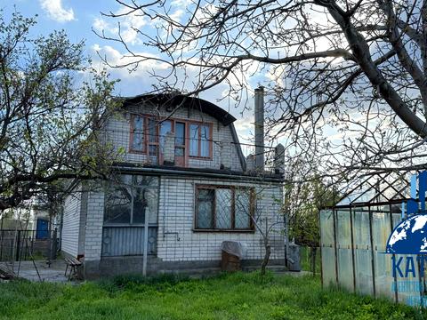 дом по адресу Березановская ул. (Мориса Тореза), 86
