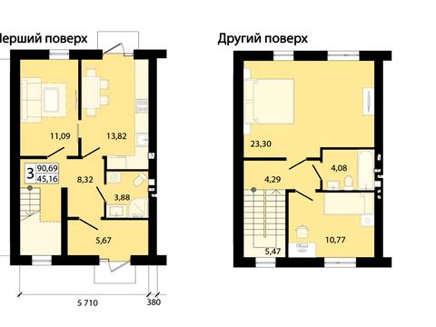 дом по адресу Гетманская ул.