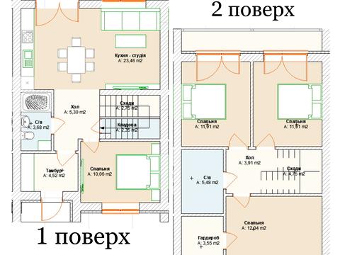 будинок за адресою Гоголя вул.