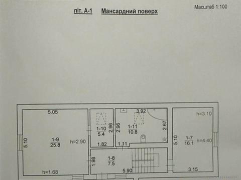дом по адресу Независимости Украины ул.