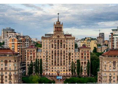 квартира за адресою Хрещатик вул. (Kreschatic), 25