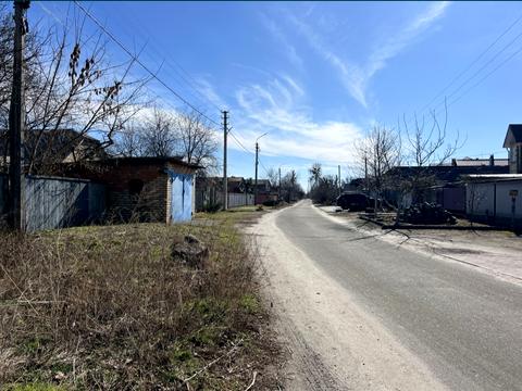 ділянка за адресою Чернинська вул.