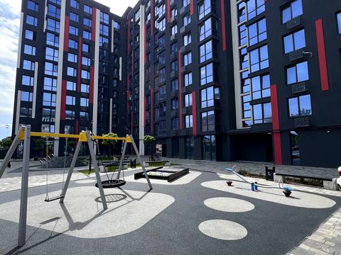квартира по адресу Степана Бандеры ул., 79