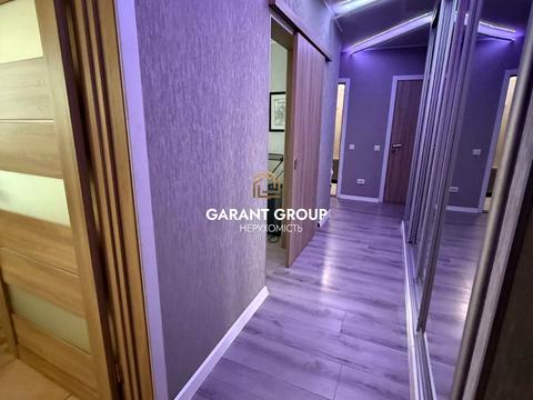 квартира за адресою Академіка Сахарова вул., 40