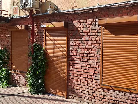 коммерческая по адресу Старопортофранковская ул., 135