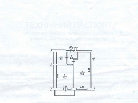 квартира по адресу Белокур ул. (Курская), 7
