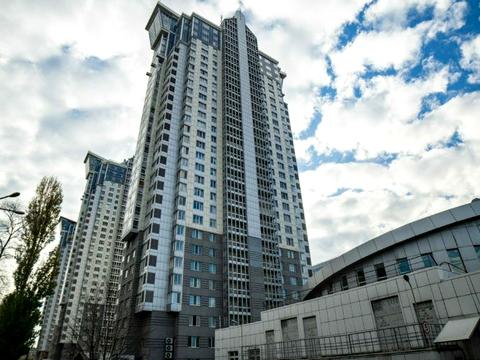 квартира по адресу Днепровская набережная ул., 1