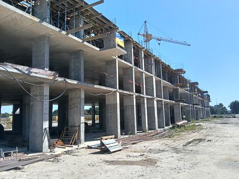 квартира за адресою Енергетиків вул., 4