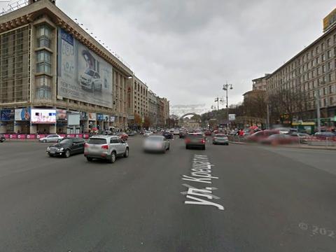 коммерческая по адресу Крещатик ул., 14
