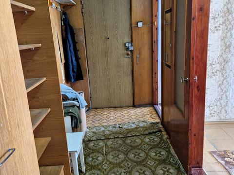 квартира по адресу Парусная ул. (Героев Сталинграда), 3