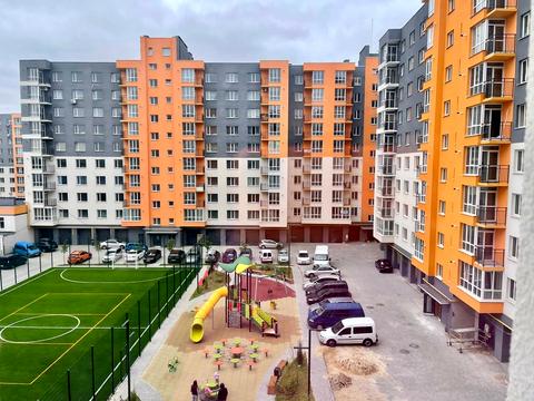 квартира по адресу Немировское шоссе, 94-Є, корп. 1-5