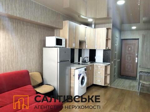 квартира по адресу Салтовское шоссе, 43