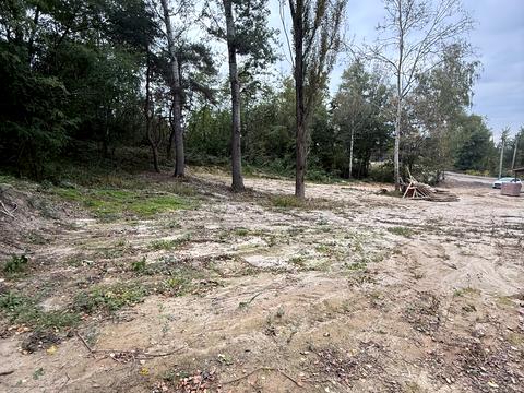 участок по адресу Польова