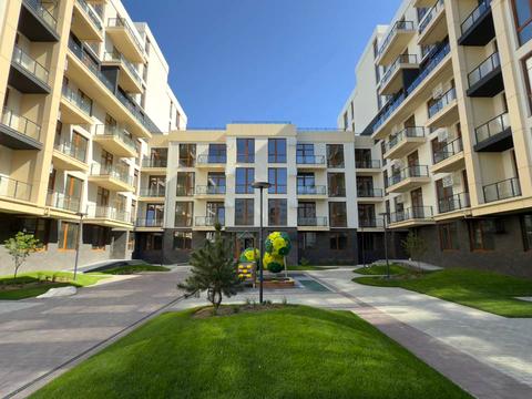квартира за адресою Під Голоском вул., 1