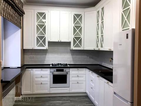 квартира по адресу Джона Маккейна ул. (Кудри Ивана), 40