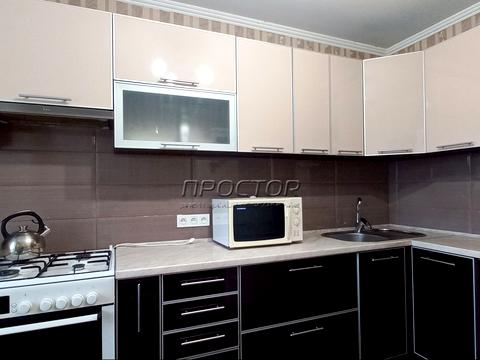 квартира по адресу Александры Экстер ул. (Цветаевой Марины), 8-А