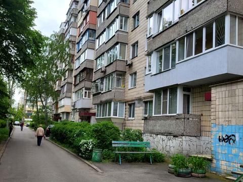 квартира за адресою Андрія Малишка вул., 21-Б