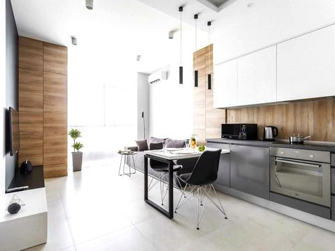 квартира за адресою Дніпровська набережна вул., 16-Г