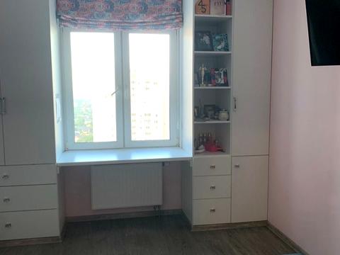 квартира по адресу Елизаветы Чавдар ул., 34