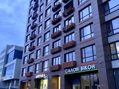 квартира по адресу Вацлава Гавела бульв. (Івана Лепсе), 6