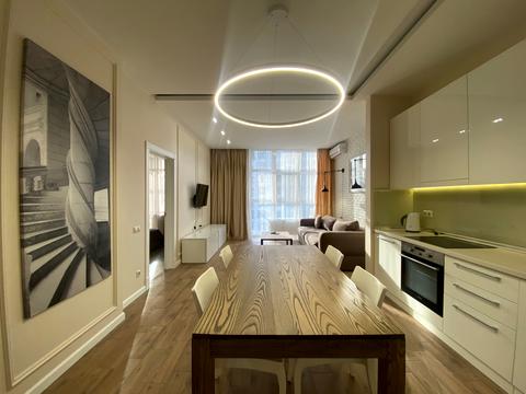 квартира по адресу Андрея Верхогляда ул. (Михайла Драгомирова), 20